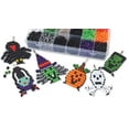 thumbnail image 6 of Halloween Spooktacular, 6 Beaded Buddies for Backpack, Plastic Bead Crafts, The Beadery, 6 of 9