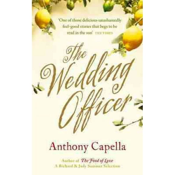 The Wedding Officer