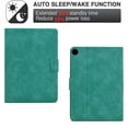 thumbnail image 2 of FOXDOCK Tablet Case for Lenovo Tab M10 3nd – TPU Folio Cover with Card Slots, Anti-Slip Stitching, Stand Function, Full Protection, 2 of 6