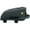 Black, variant on Topeak Toploader Bag Toploader Bag Black Bike Accessories