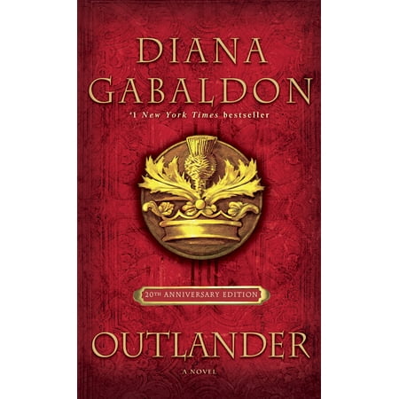 Special Edition Collector Series - Outlander (20th Anniversary Collector's Edition) : A Novel