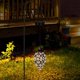 thumbnail image 3 of Luz solar de la linterna, lámpara colgante al aire libre del metal de las luces del jardín para el patio, patio, porche, césped, patio kaili Sencillez, 3 of 5