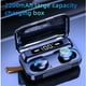 thumbnail image 3 of Audífonos Bluetooth Con Indicador De Carga Bluetooth S F9 9d, 3 of 4