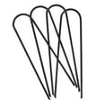 thumbnail image 4 of WHAMVOX  4 Pcs Multi-function Tent Stake Camping Ground Pegs High Extra Strong Black, 4 of 8