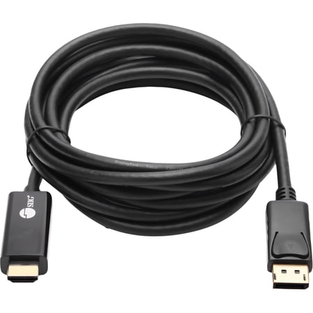 UPC: 0662774041490 | SIIG DisplayPort/HDMI Cable Connector