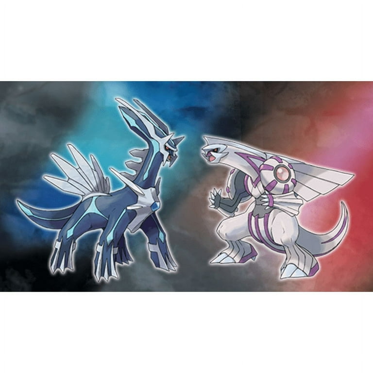 Nintendo DS Pokemon Diamond & Pearl & Platinum 3 game set