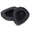 thumbnail image 1 of Almohadillas para auriculares, almohadilla de esponja reemplazable mejorada, Compatible con auriculares ASUS ROG Theta, 1 of 8