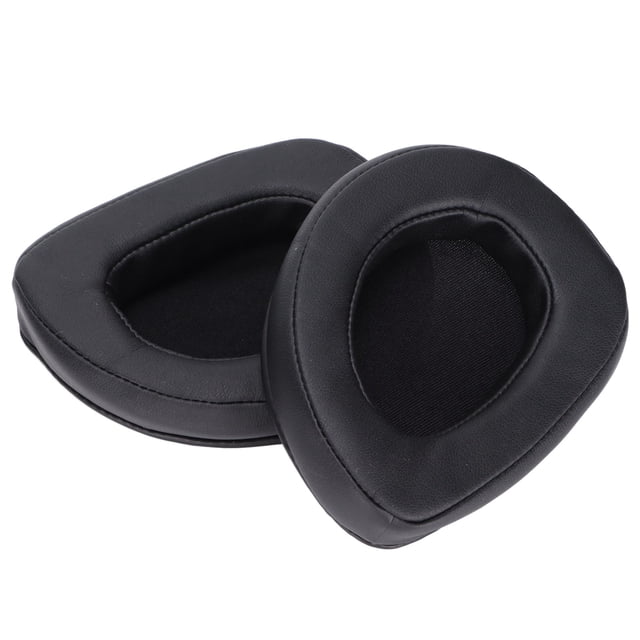 Almohadillas para auriculares, almohadilla de esponja reemplazable mejorada, Compatible con auriculares ASUS ROG Theta