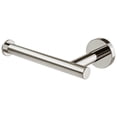 thumbnail image 4 of Ico Bath V67024 Lava Euro Wall Mounted Toilet Paper Holder - Nickel, 4 of 4