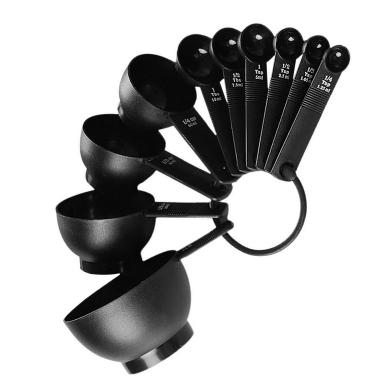Tohuu Measuring Cups And Spoons Set Simply Modern Professional 10