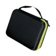 thumbnail image 4 of Estuche profesional para yoyo, con cremallera para proteger accesorios, bolsa protectora para equipos de exterior, con 6 orificios de almacenamiento y bolsa de transporte. verde, 4 of 7