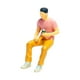 thumbnail image 4 of Diorama 1/64 Hugo Figuras de personas, 4 of 9
