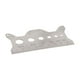 thumbnail image 2 of Medidor tornillos, regla medición tornillos con escala transparente, comprobador roscas, portátil, para técnicos reparación, medidor, 2 of 8