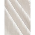 thumbnail image 4 of Womens Apricot Boho Halter Maxi Dress V-Neck Smocked Waist Tiered Beach, 4 of 5