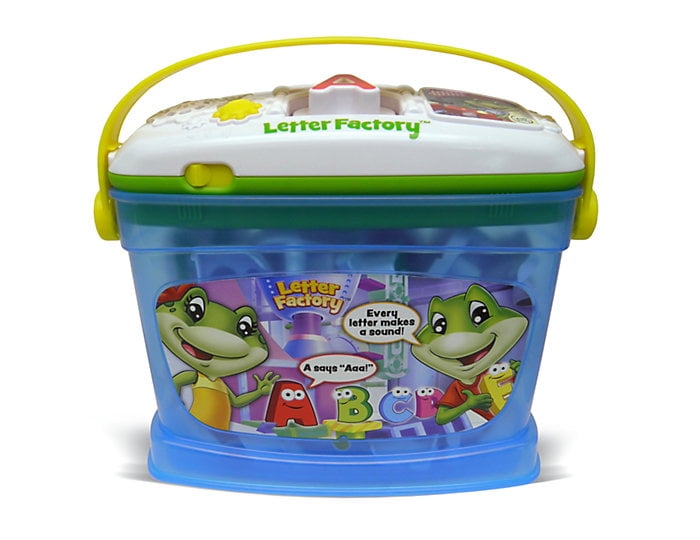 leapfrog alphabet phonics