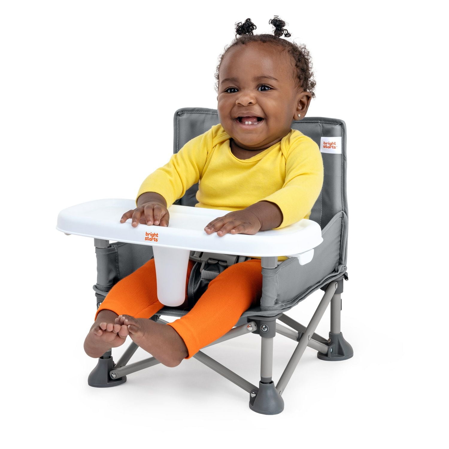 Booster Seat Smyths Toys High Chair Bright Starts Pop And Sit