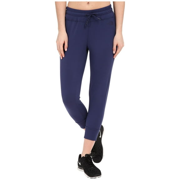 The North Face Motivation Light Capri Workout Pant - Women's Size M Color Patrio M