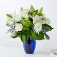 thumbnail image 3 of Secret Garden Flower Shop Snowy Dreams Bouquet - Premium, 3 of 4