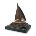 thumbnail image 1 of Sculpture-Moments Of Faith: Sailboat (#20132), 1 of 1
