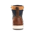 thumbnail image 3 of Territory Mens Macktwo Lace-up Moc Toe Ankle Boot, Widths Available, 3 of 9