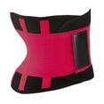 thumbnail image 1 of Faja moldeadora de cuerpo para mujer, faja deportiva para adelgazar, entrenador de cintura, Control quemagrasas, cinturón Delgado, 1 of 4