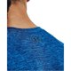 thumbnail image 4 of Camiseta Under Armour Tech 2.0 Azul Mirage y Negro Talla XS, 4 of 6