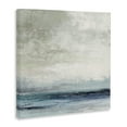 thumbnail image 3 of Stupell Industries Rainy Sea Shoreline Cloudy Sky Abstract Viewpoint,36 x 36, Design by Suzanne Nicoll, 3 of 5
