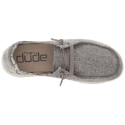 Hey Dude Wendy Womens Lightweight Slip On Loafer Shoes
