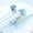 Light Blue, variant on Sleep Earphones, Android Call Singing Earphones, Wired Wired Wired Sleep Earplugs, Bluetooth Headset