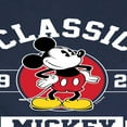 thumbnail image 3 of Mickey & Friends - Mickey Classic 1928 - Toddler And Youth Long Sleeve Graphic T-Shirt, 3 of 5