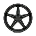 thumbnail image 3 of TSW Cast Aluminum Rim TWLCH 19X9.5 5X112 M-BLK G-BLK-LP 40MM, 1995LCH405112B66, 3 of 3
