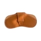 thumbnail image 5 of Estuche blando para gafas de cuero artificial, organizador para guardar gafas de sol. Marrón, 5 of 9