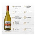 thumbnail image 4 of Vino Blanco Undurraga Chardonnay 750 ml, 4 of 4