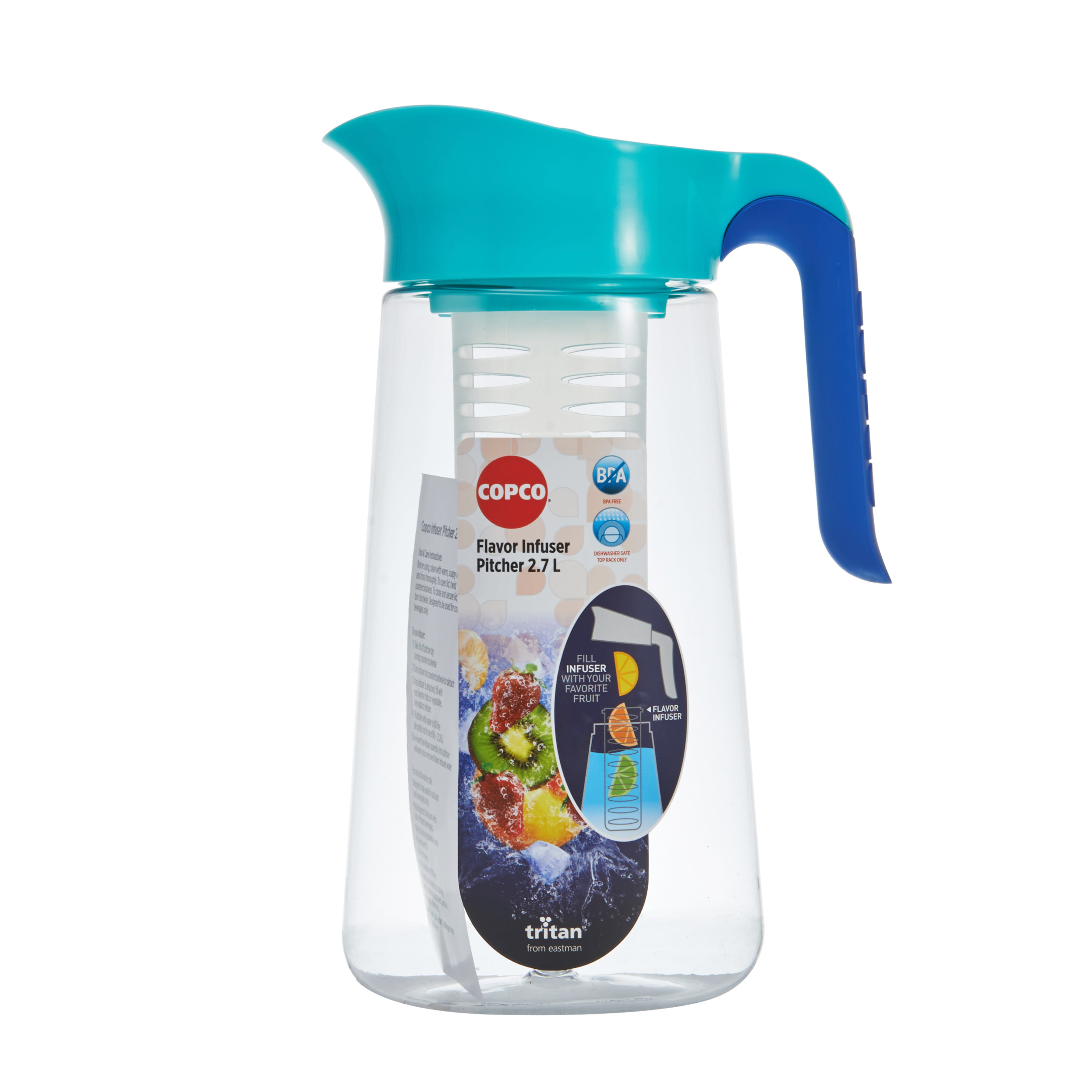 target water infuser pitcher