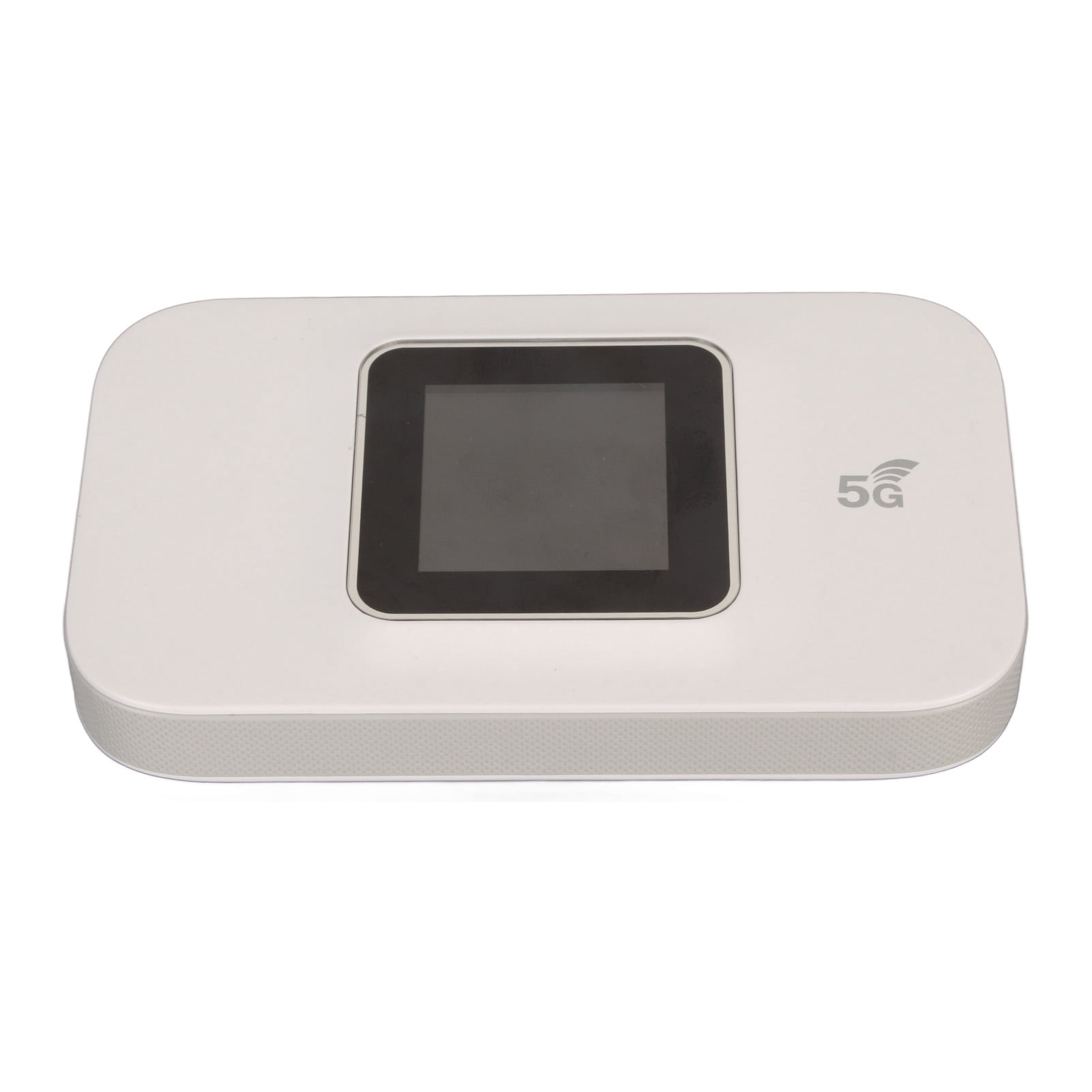 4G Mobile WiFi Hotspot, Portable WiFi Router Support 10 Devices Connection LED Smart Display Lightweight  For Laptop