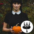 thumbnail image 2 of 1Pc Halloween Party Queen Headdress Crown Headdress Crown Hair Accessories, 2 of 3