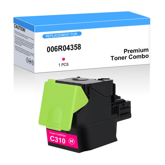 Compatible Xerox 006R04358 Magenta Toner Cartridge by Superink