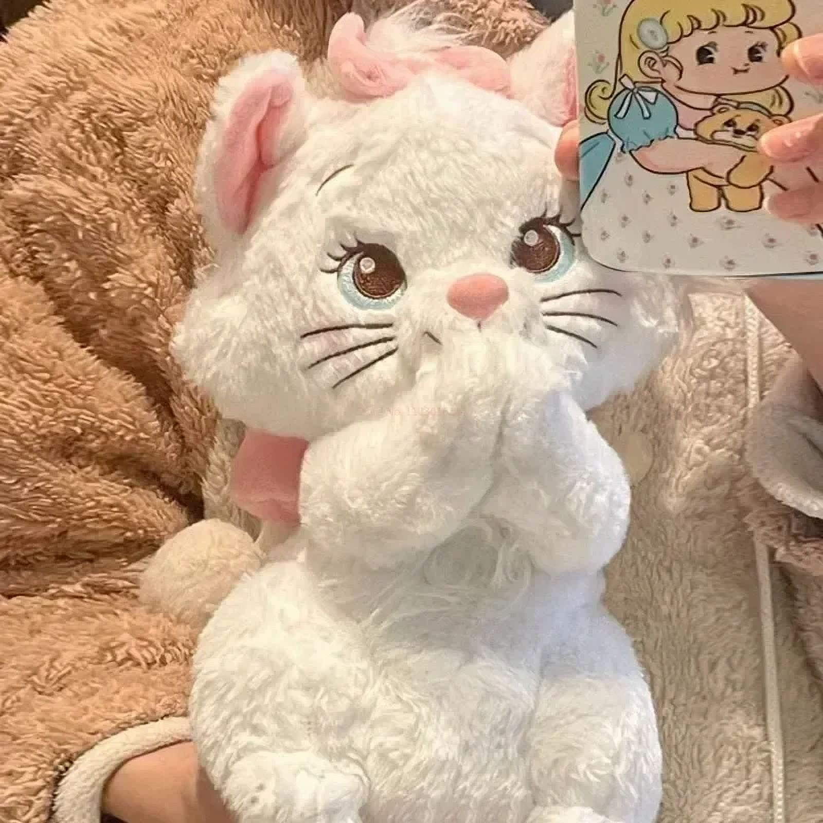 Disney marie cat stuffed animal hot sale