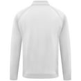 thumbnail image 3 of Men's Levelwear White New York Yankees Form Insignia Full-Zip Jacket, 3 of 3