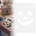 thumbnail image 1 of AKEGAMN Clearance! Exquisite Halloween Router Templates Acrylic For Crafting Enchantingly Jack O Your Halloween Decor Game! Exquisite Halloween Router Templates Acrylic For Crafting Enchantingly Jac, 1 of 8