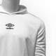 thumbnail image 3 of SUDADERA UMBRO CABALLERO TEAM HOODIE BLANCA Umbro 8UM19804B/CABALLERO/BLANCO, 3 of 3