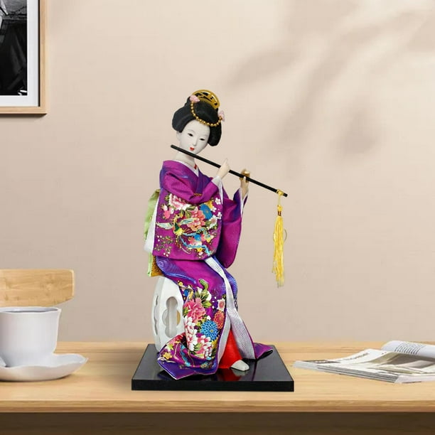 Geisha MuÃ±ecas Japonesas En Venta Estatuas Decorativas Muu00f1eca