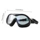 thumbnail image 4 of Gafas de natación para adultos de alta definición con montura grande, gafas de buceo antivaho, 4 of 4