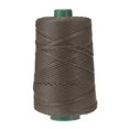 thumbnail image 1 of Uxcell Polyester Macrame Cord, Polypropylene Craft Crochet Bag Rope Yarn Brown, 1 of 7