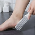 thumbnail image 2 of 2 Counts Foot Files,Double-Sided,Callus Remover,Salon Immediately Reduces calluses and Corns to Powder for Instant Results,Removes Damaged and Hard Skin,Safe Tool, 2 of 4