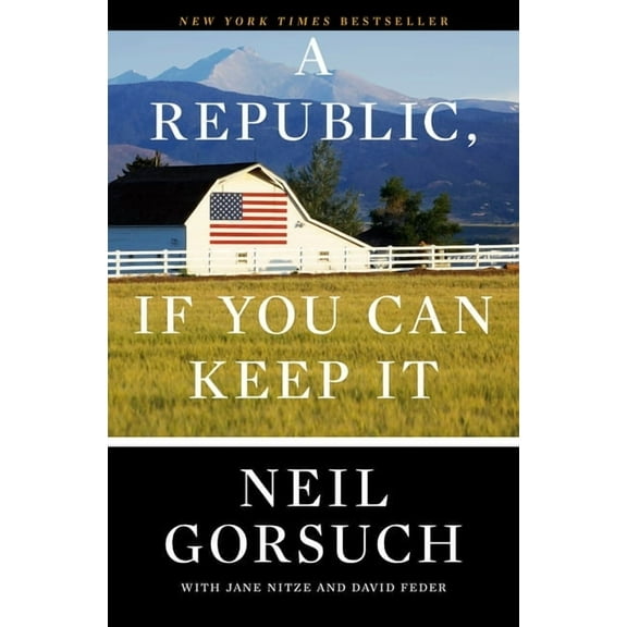 A Republic, If You Can Keep It, (Paperback)