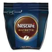 Nescafe 12333388 8.8 oz Ristretto Decaffeinated Blend Coffee (4/Carton)