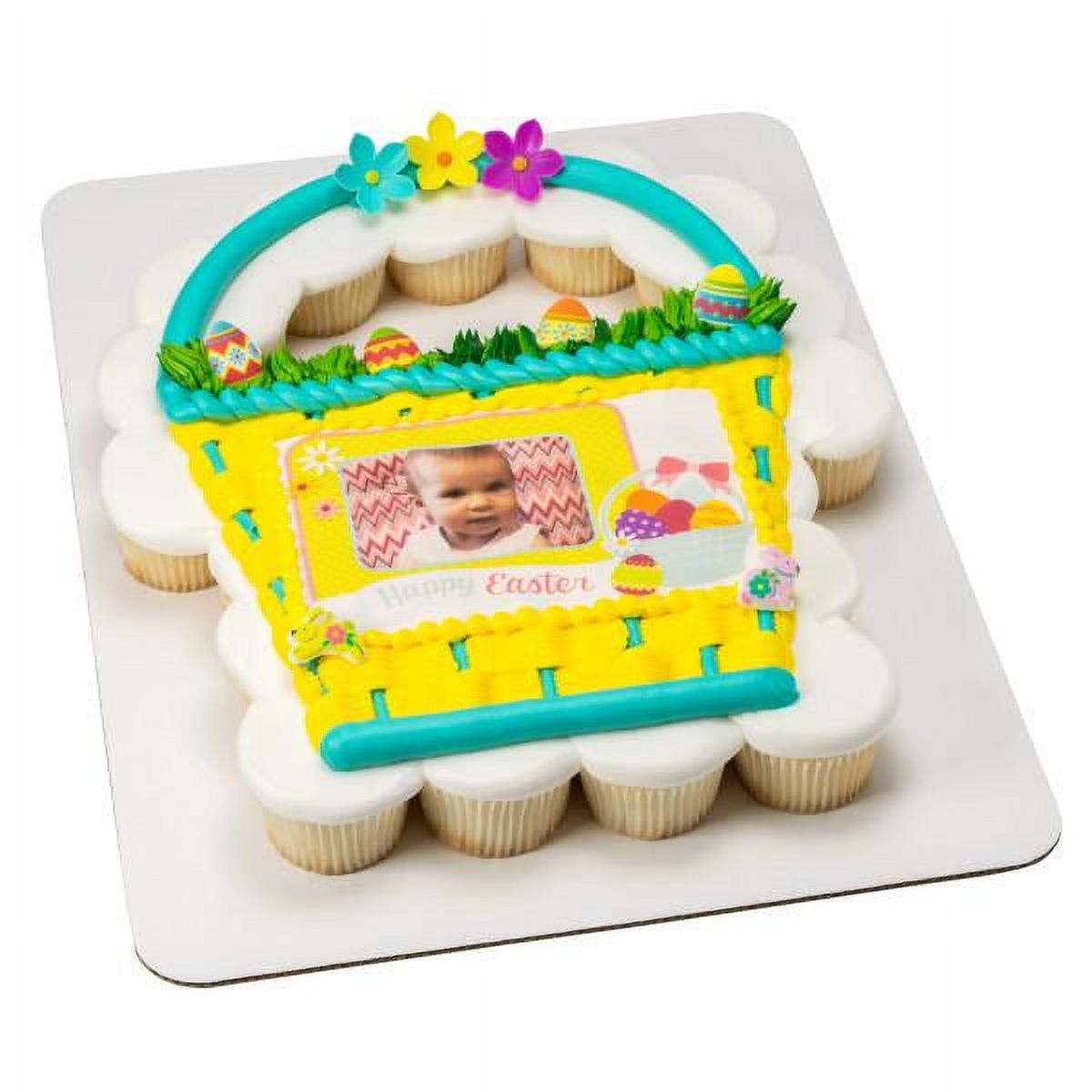 1/4 Sheet Animal Crossing Personalized Image Edible Frosting Cake Topper ABPID01079 - image 3 of 4