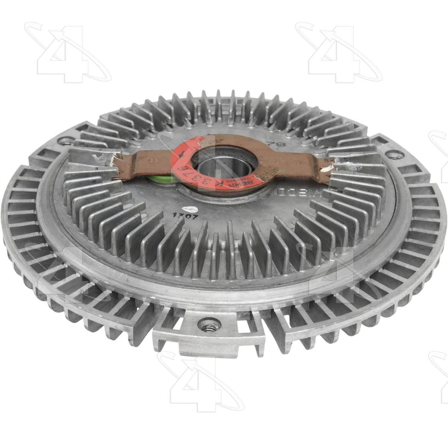 Engine Cooling Fan Clutch Fits select: 1994-1997 MERCEDES-BENZ C, 1995-1997 MERCEDES-BENZ E