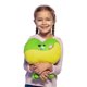 thumbnail image 3 of Peluche Ami Amis Jumbo Pickle, tejido a ganchillo, 25 cm de altura, 3 of 5